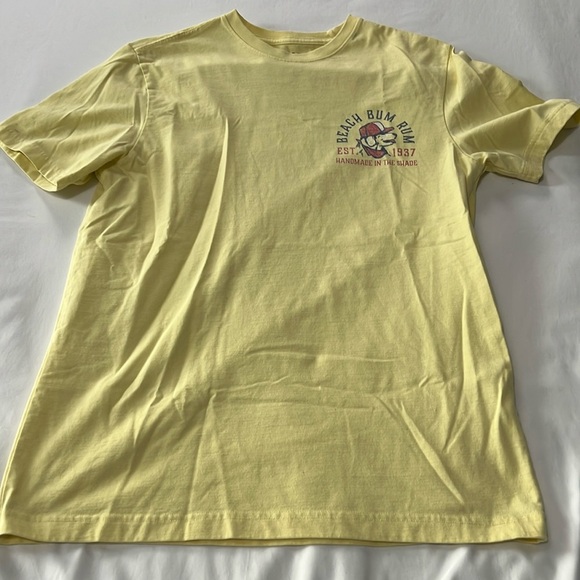 Izod Saltwater T-Shirt - Picture 1 of 3